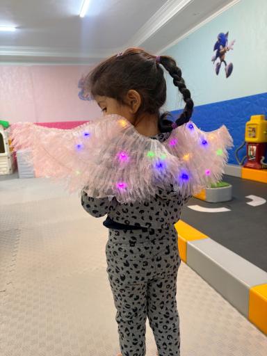 خانه بازی پاستیلا