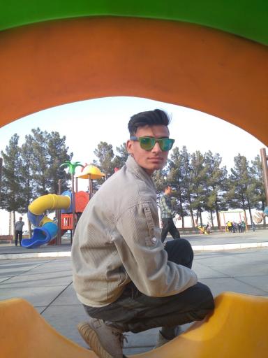 عکس پارک آمنه