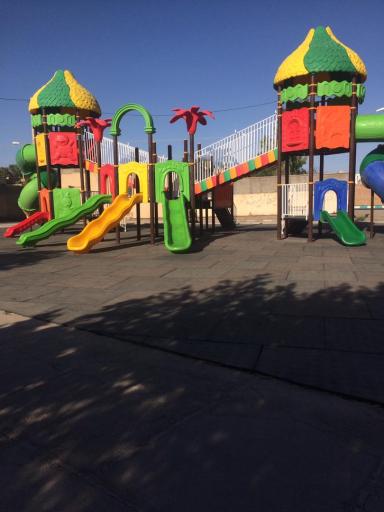 عکس پارک آمنه