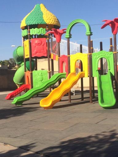 عکس پارک آمنه