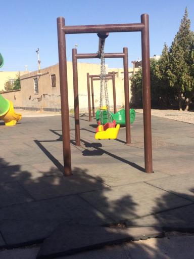 عکس پارک آمنه