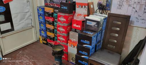 عکس صبا باتری