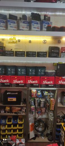 عکس صبا باتری