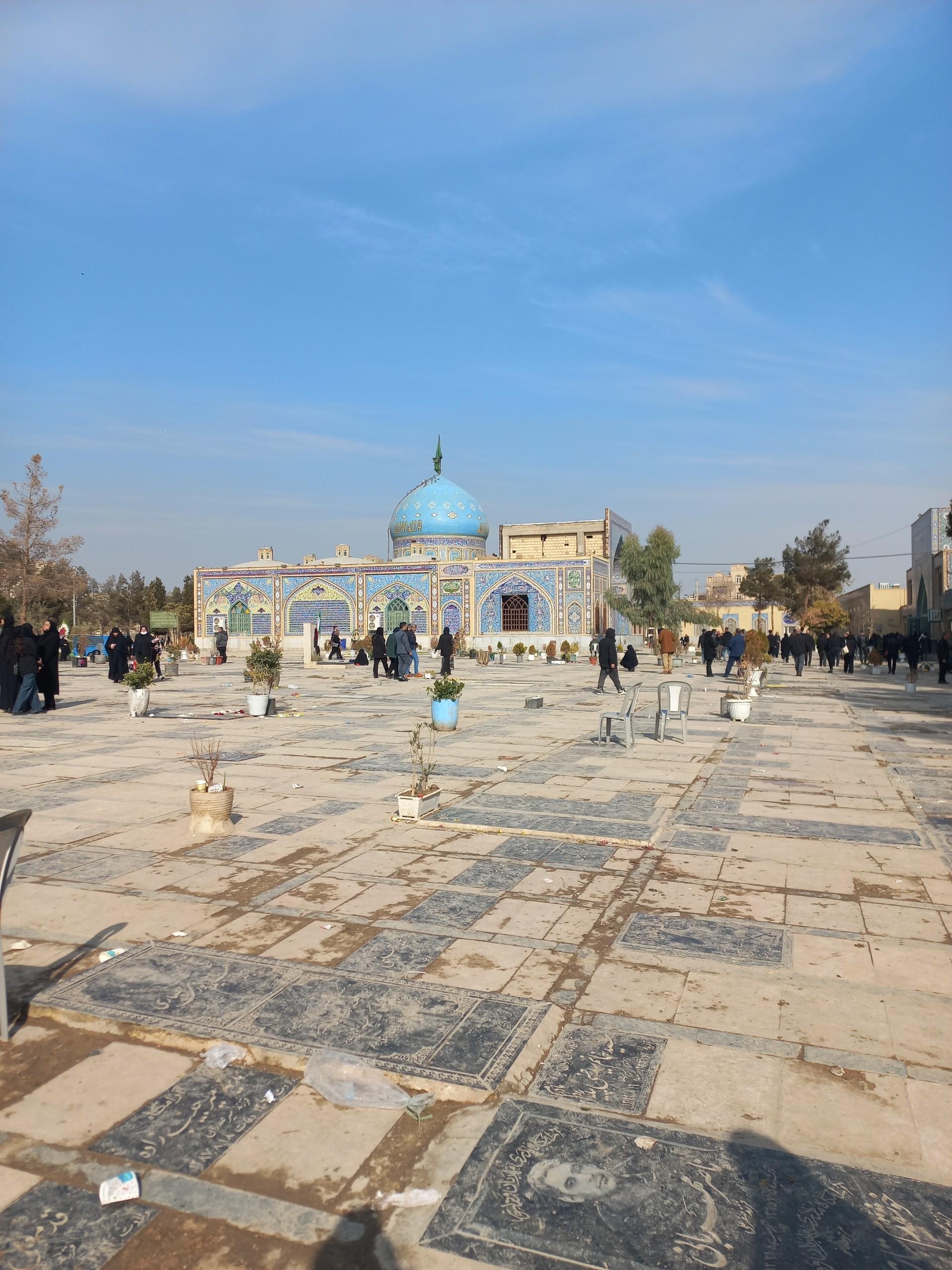 عکس امامزاده بی بی زبیده (س)