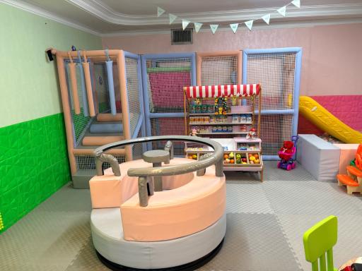 خانه بازی پاستیلا