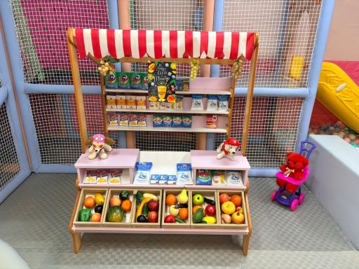 خانه بازی پاستیلا