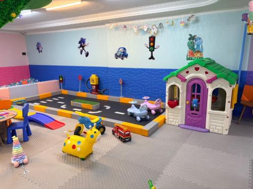 خانه بازی پاستیلا