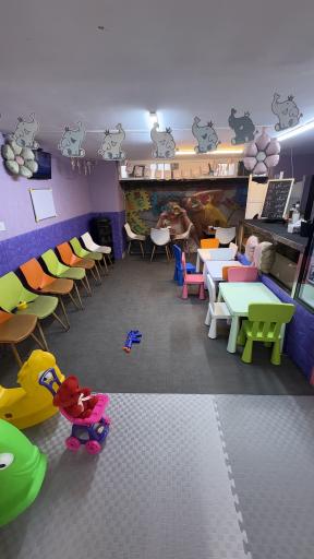 خانه بازی پاستیلا