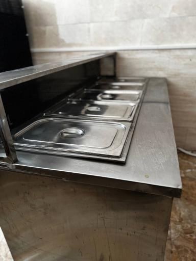 عکس آشپزخانه تی تیل