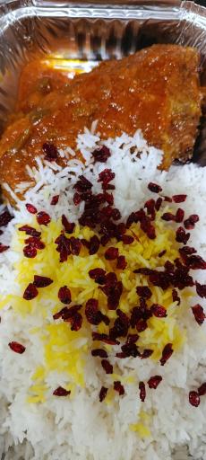 عکس بیرون بر رستوران شبستان 