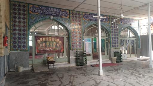 عکس مسجد مهدیه