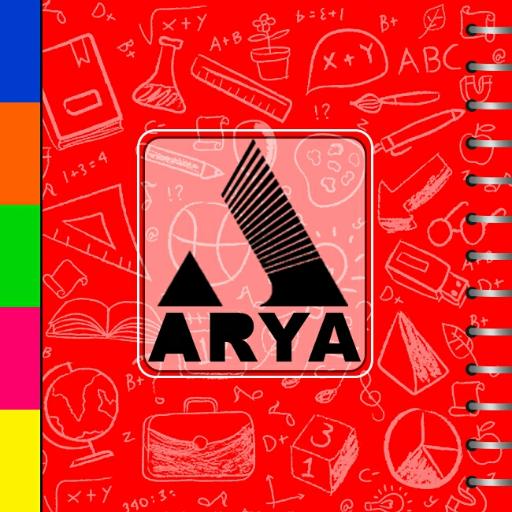 عکس کتاب و نوشت افزار آریا