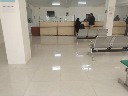 عکس اداره کل ثبت احوال راز و جرگلان