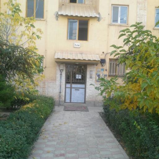 عکس مجتمع مسکونی بلوک 11