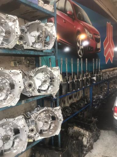 گیربکس سید حسن