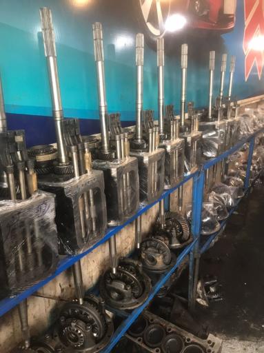 عکس گیربکس سید حسن