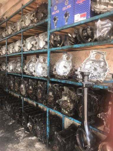 عکس گیربکس سید حسن