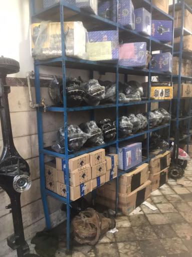 عکس گیربکس سید حسن