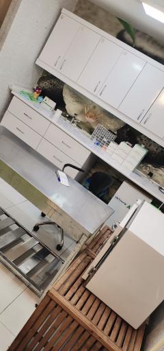 عکس کلینیک و پت شاپ حیوانات خانگی نگاه 