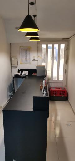 عکس کلینیک و پت شاپ حیوانات خانگی نگاه 