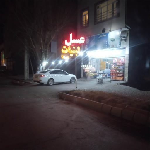 عکس لبنیاتی شاه جهان