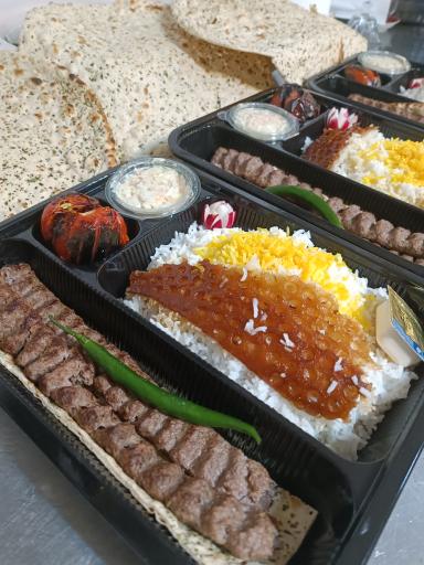 عکس رستوران فودسان (خانه کباب)