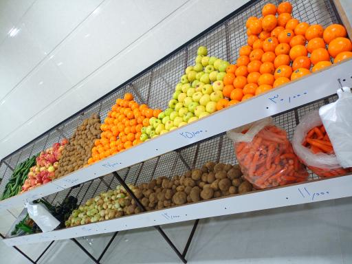 عکس هایپر میوه نبات