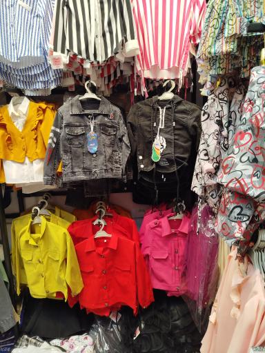 عکس پوشاک بچه گانه جامی