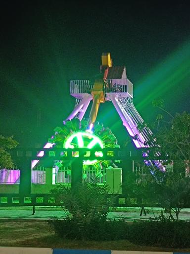 عکس شهربازی سینگو بندرعباس