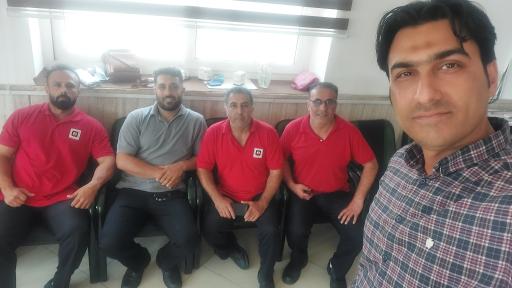 عکس آتش نشانی