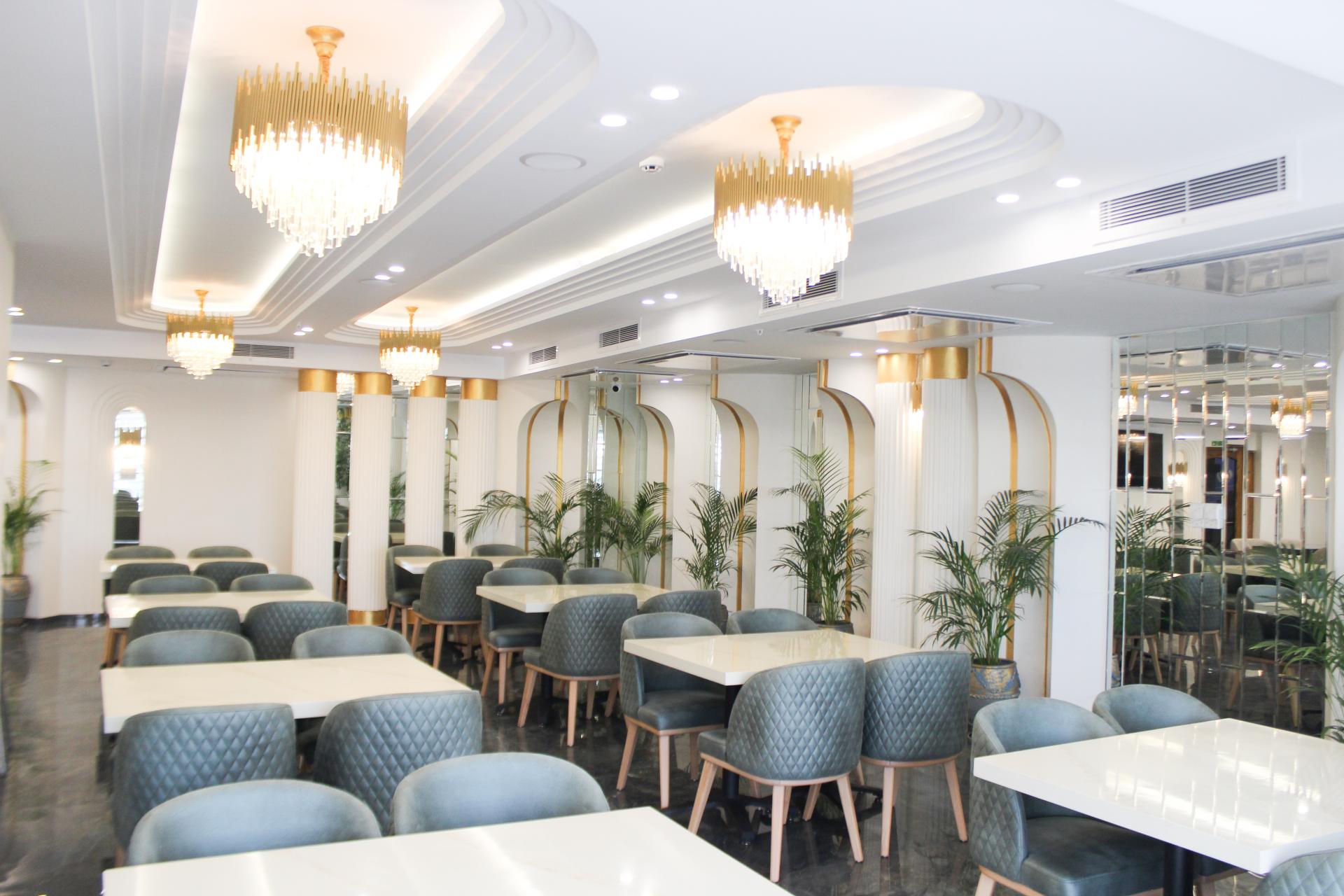 عکس رستوران دلی