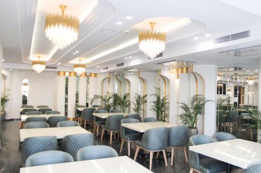 عکس رستوران دلی