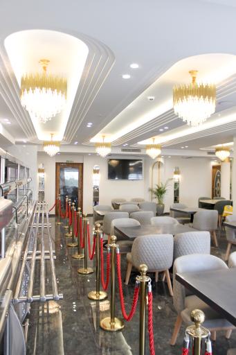 عکس رستوران دلی