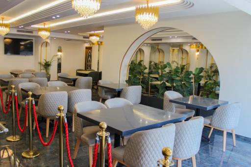 عکس رستوران دلی