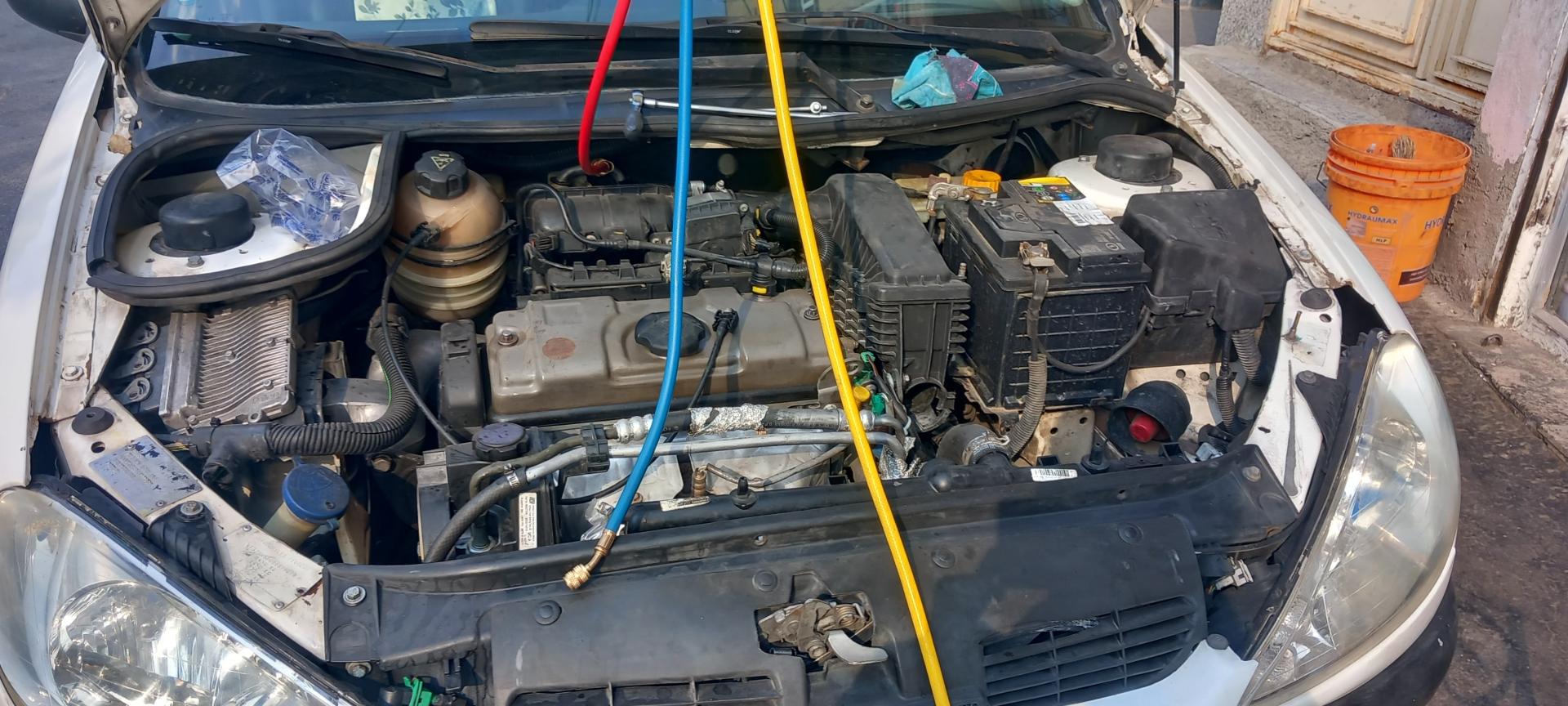 عکس باطری سازی مهدی