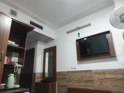 عکس مهمانپذیر شفیع فندق