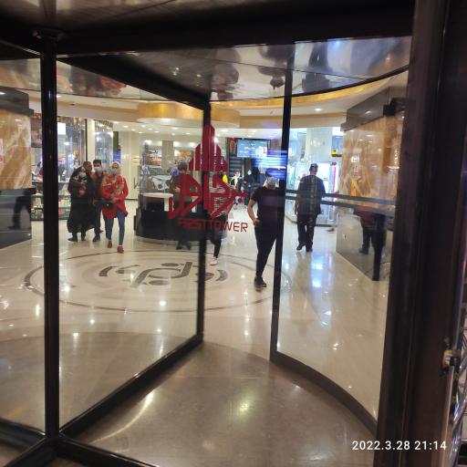 عکس برج اول