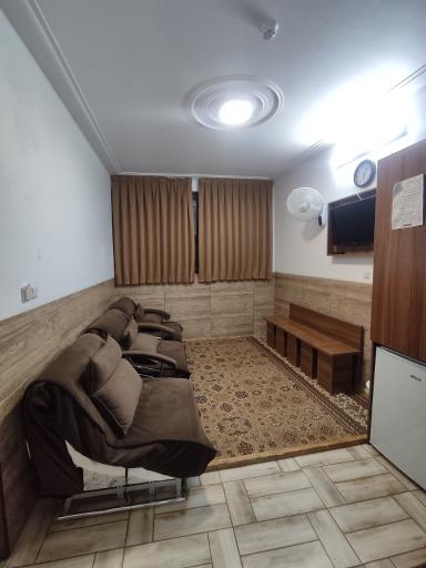 عکس مهمانپذیر شفیع فندق