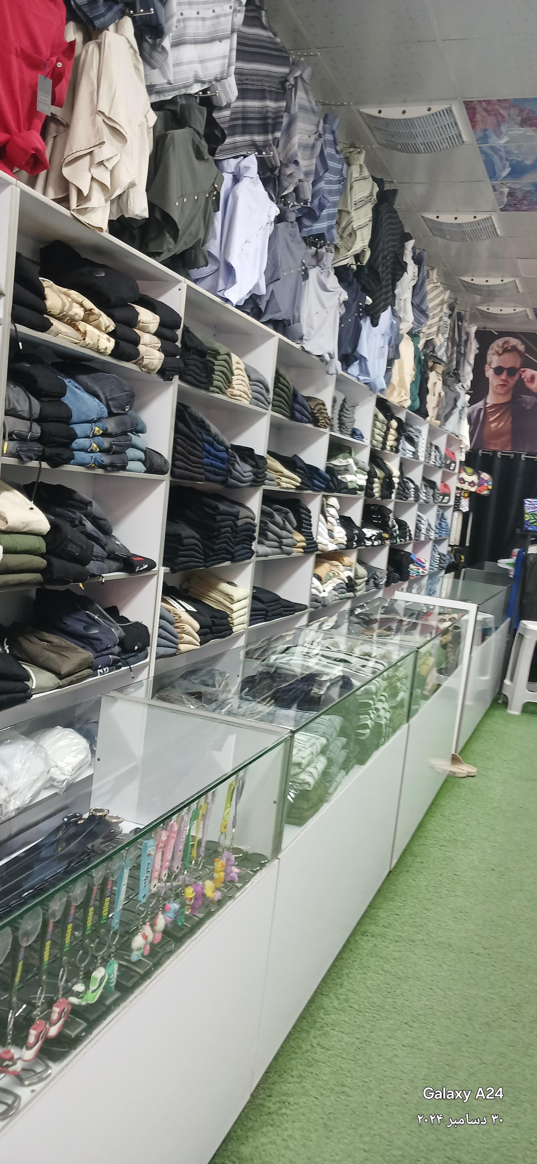 عکس پوشاک عزیزی