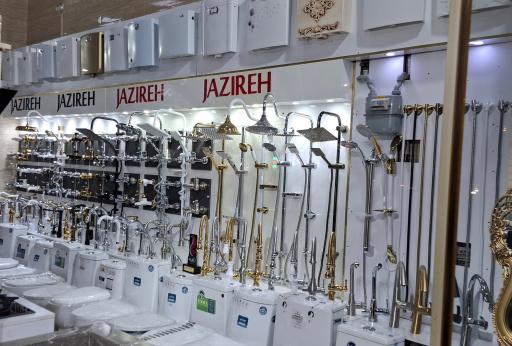 عکس فروشگاه ولیعصر نمایندگی ایلیا استیل