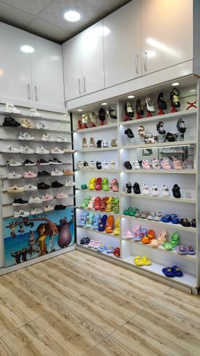 عکس کفش کودک