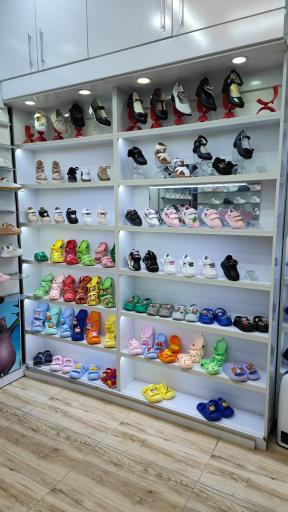 عکس کفش کودک