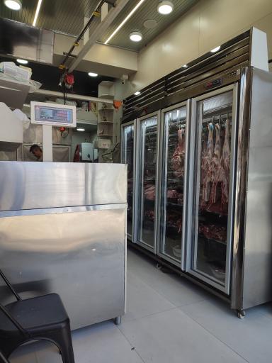 سوپر گوشت مهرزاد