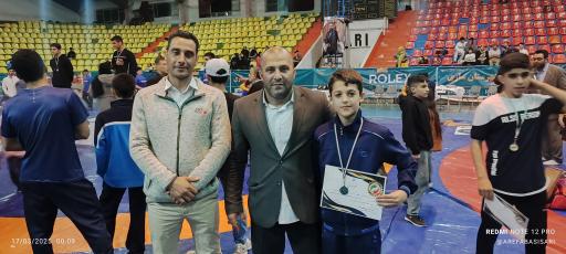 عکس سالن ورزشی سید رسول حسینی