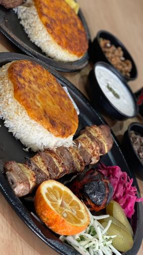 عکس کافه رستوران ریانا 