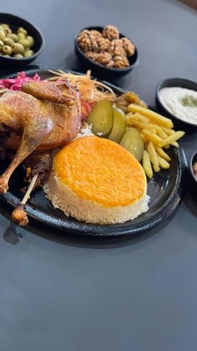 عکس کافه رستوران ریانا 