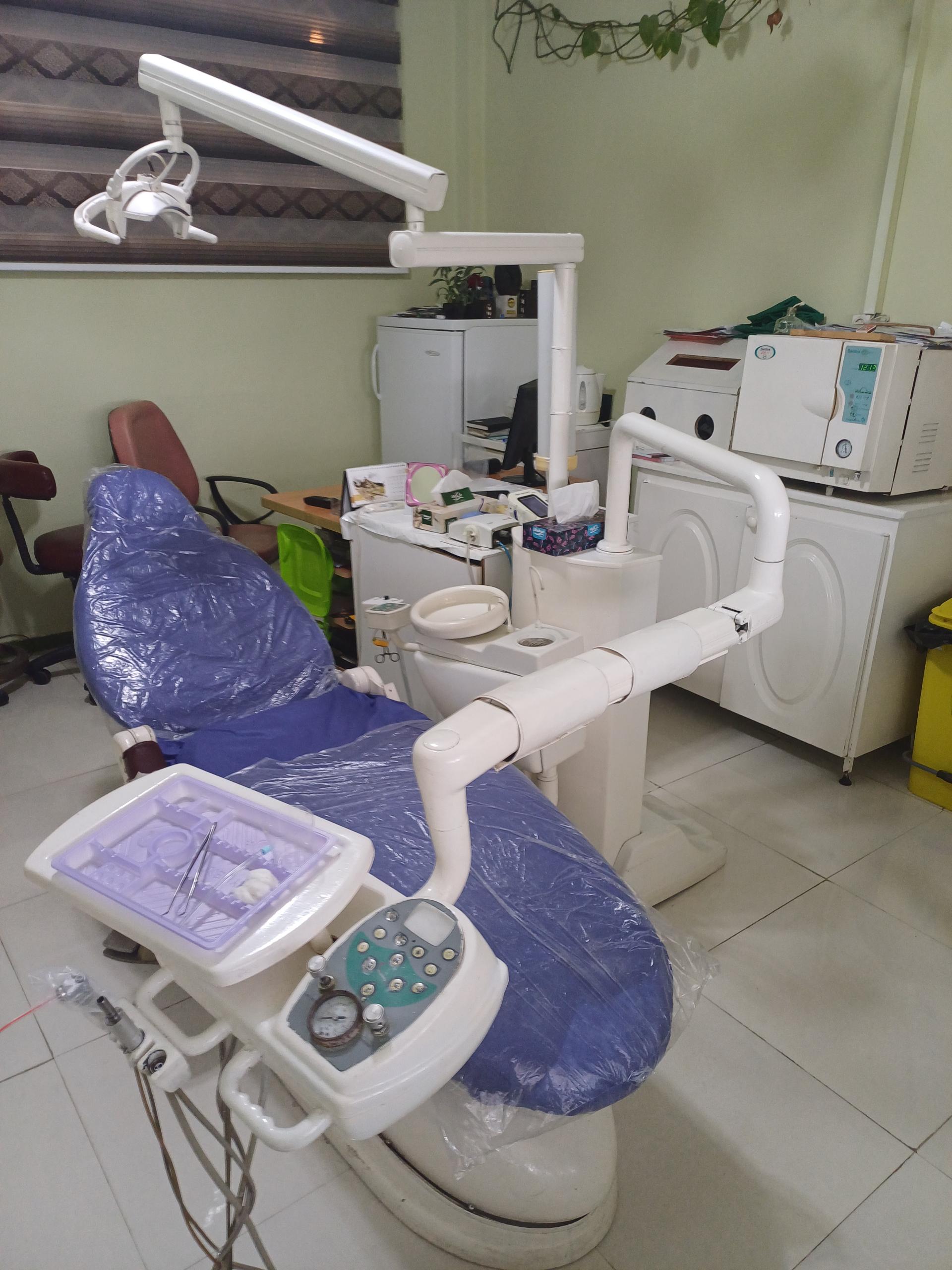 عکس مطب دندانپزشکی دکتر بیژن آذری مقدم