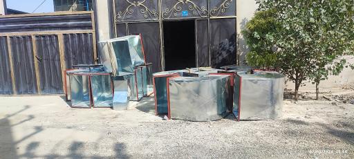 عکس کانال سازی سبلان 