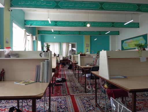 عکس دبیرستان نمونه دولتی مهشید مصلی نژاد