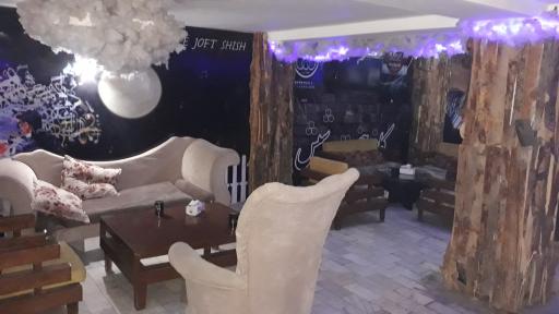 عکس کافه جفت شیش